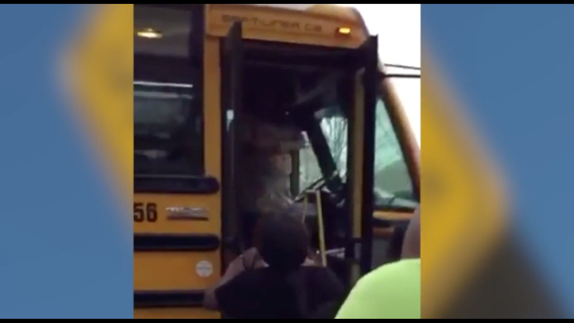 School bus driver forgives assailants who beat, dragged her in caught ...