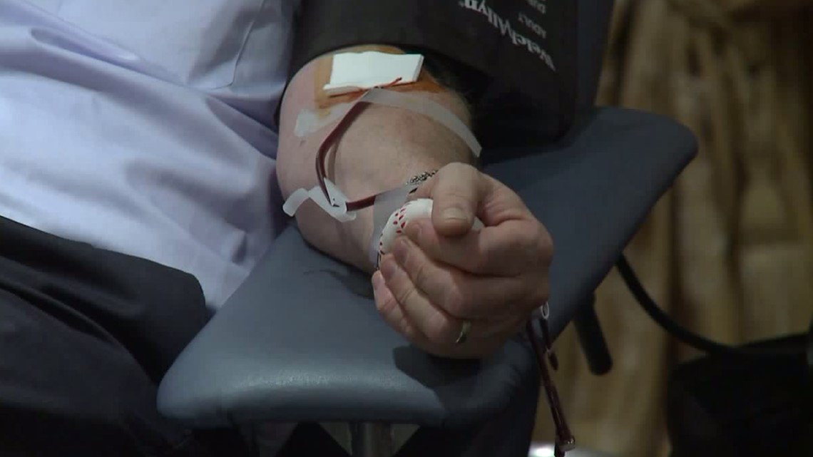 Red Cross offering blood donors chance at a trip to Super Bowl LVII