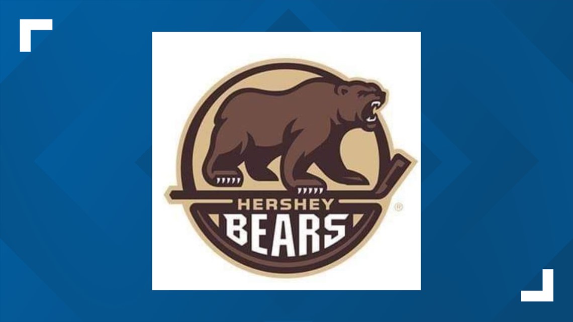Up close and personal with the Hershey Bears Veterans Day jerseys