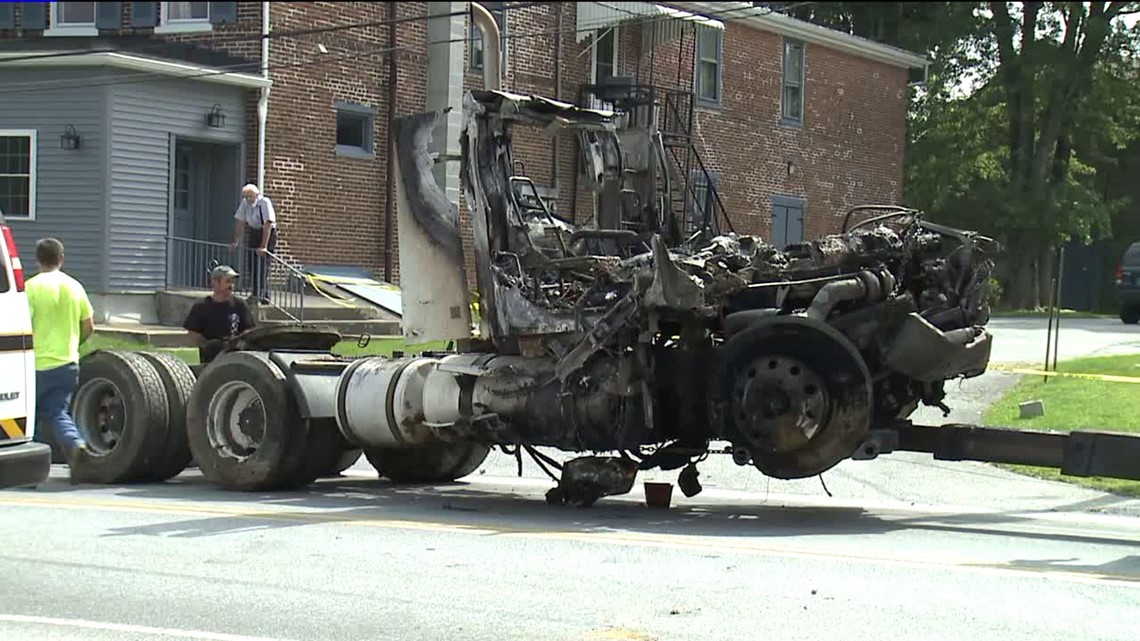 3 Dead, 2 Injured In Accident In Lancaster County | Fox43.com