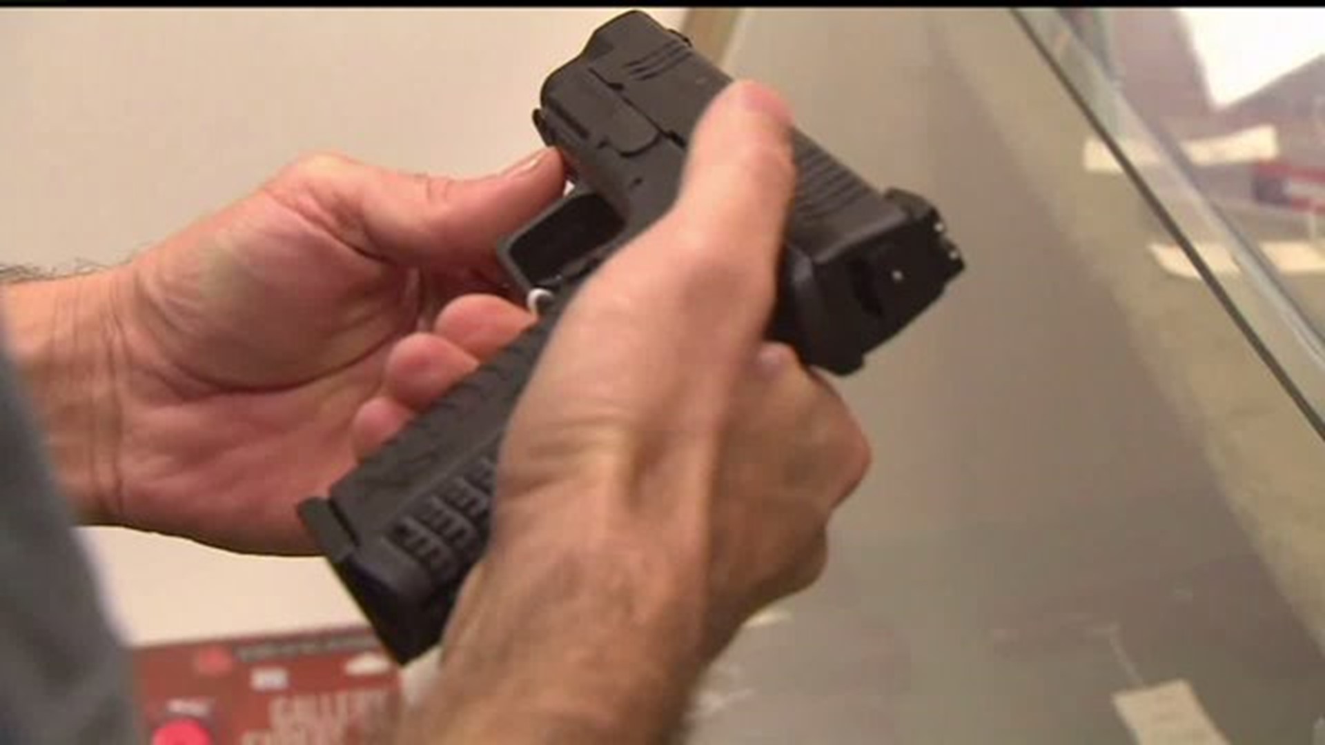 Harrisburg goes to court over gun ordinances