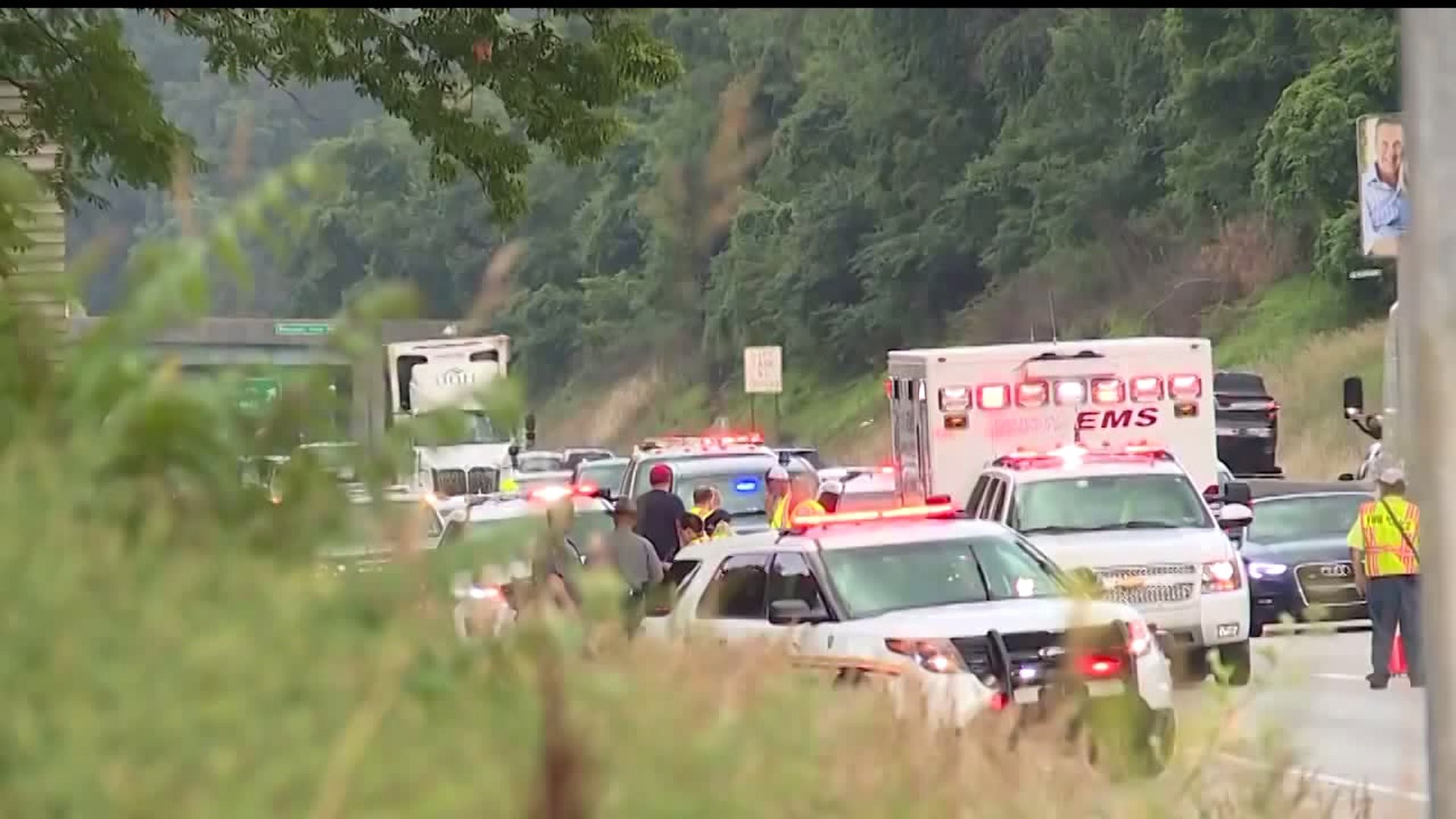 ‘A tragic accident’: Boy killed in I-83 crash remembered