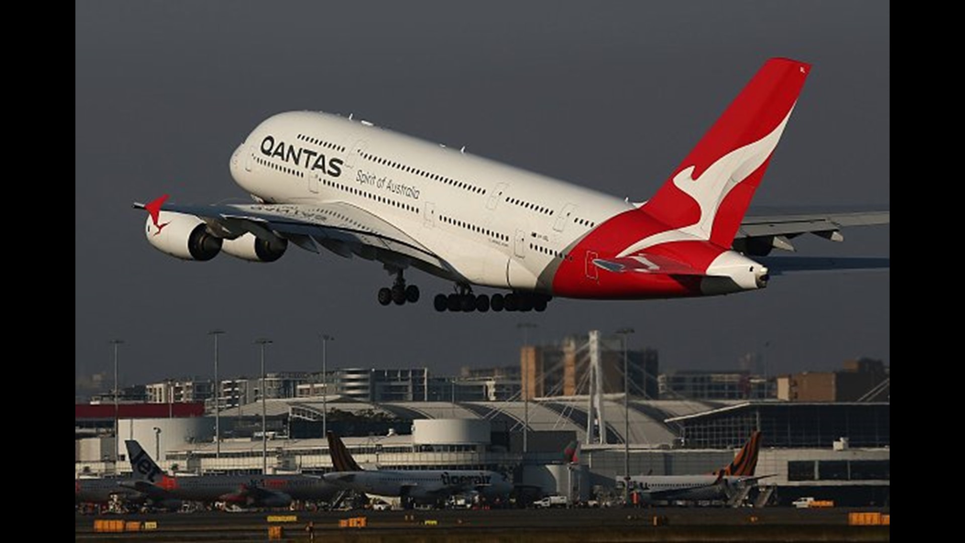 Round trip to Australia for 200? Here’s how to get it this week only