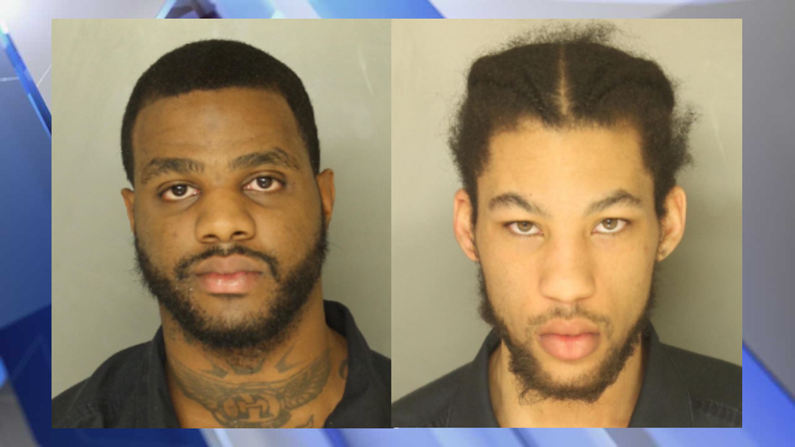 Two men convicted of robbing, shooting Lancaster man in 2018 | fox43.com