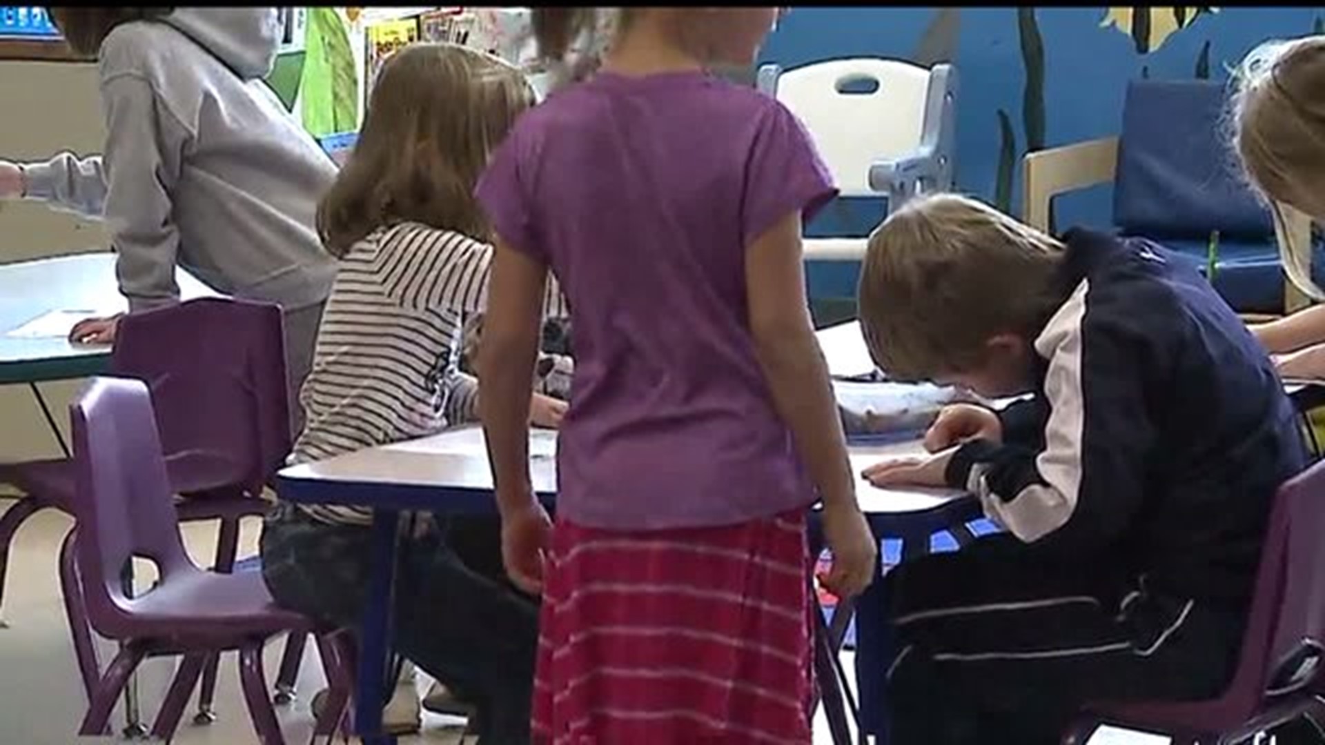Statewide information system to protect children launched