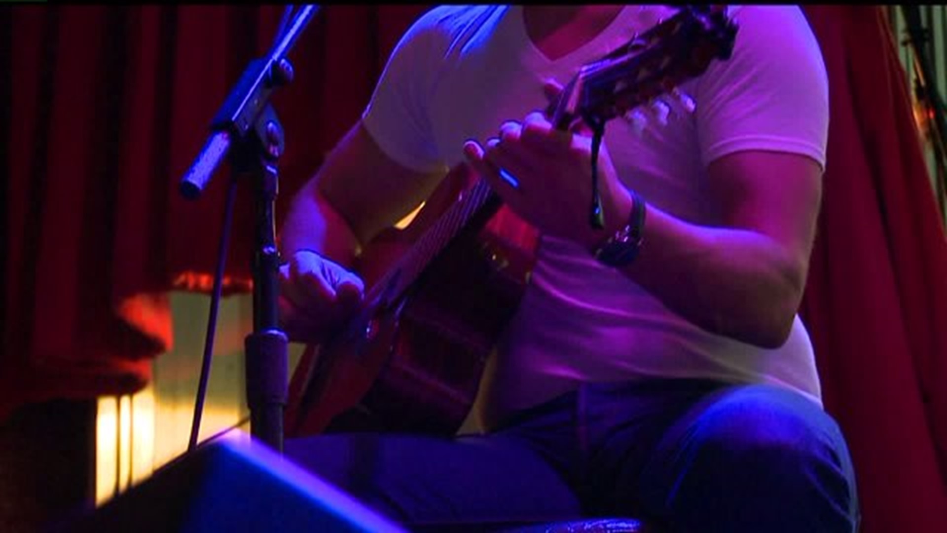 Concert series uses music to give hope to those with hearing loss