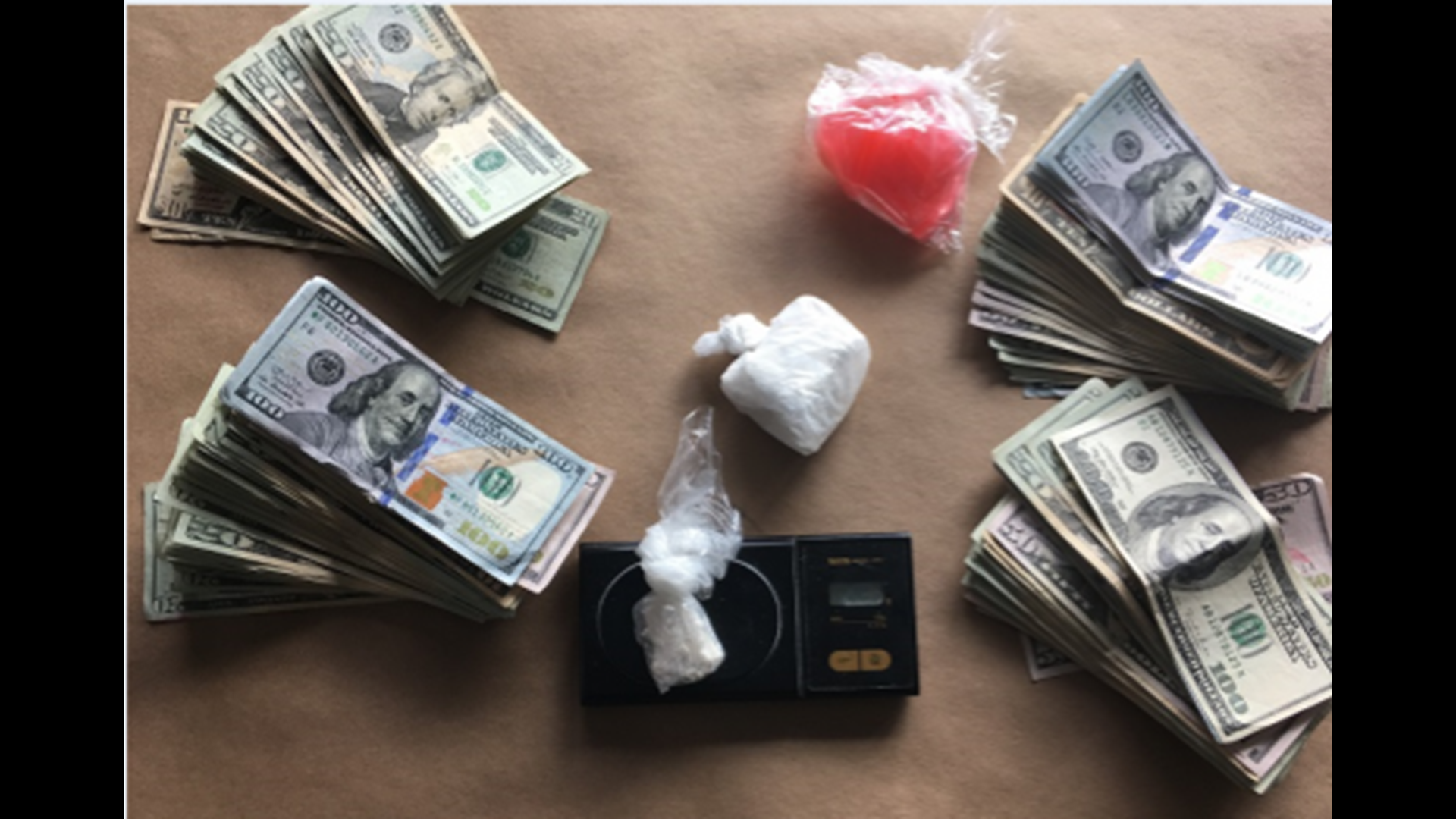 Lancaster man charged after Drug Task Force raid of his apartment ...