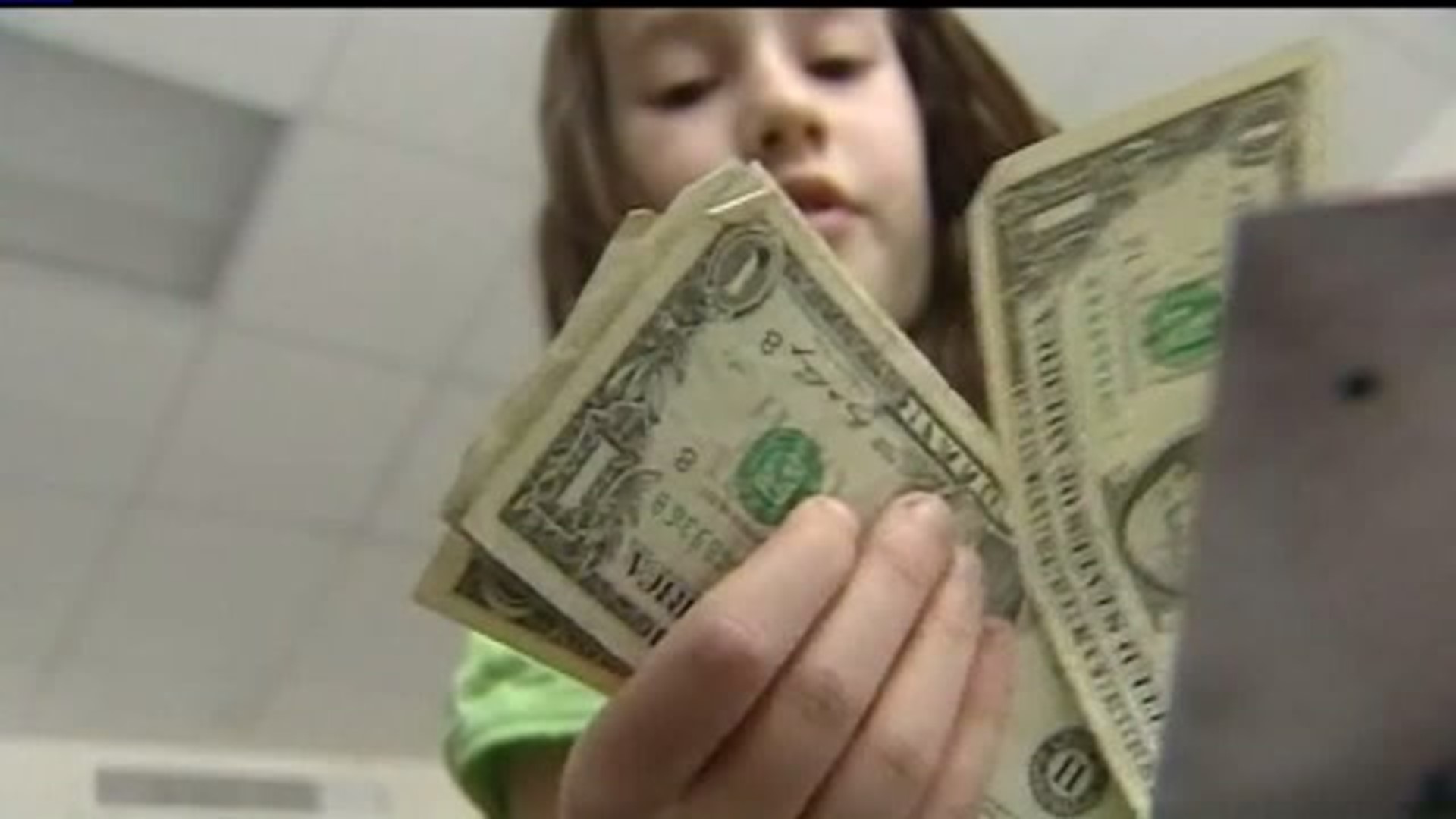 Fixing your Finances: Money Lessons to teach your children