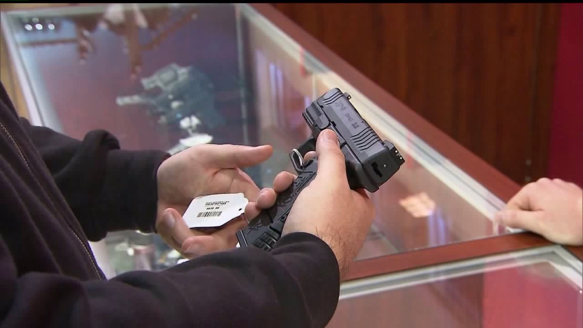 York city gun buy back program