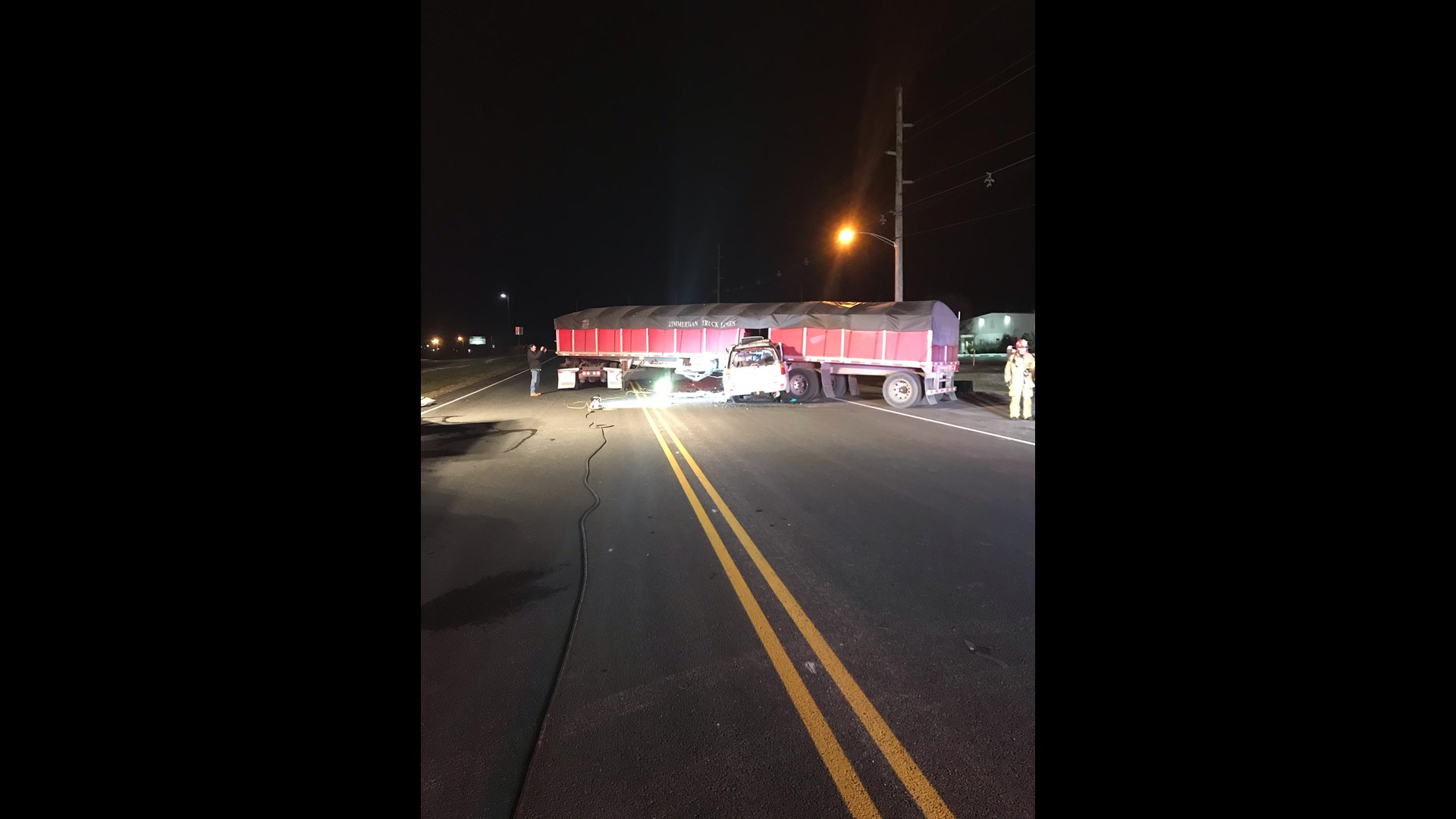One person flown to hospital after crash in Chambersburg | fox43.com