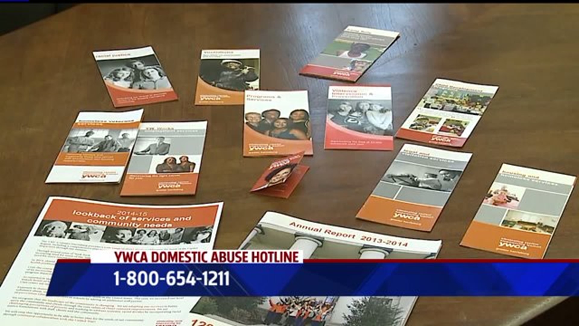 Domestic abuse hotline for help