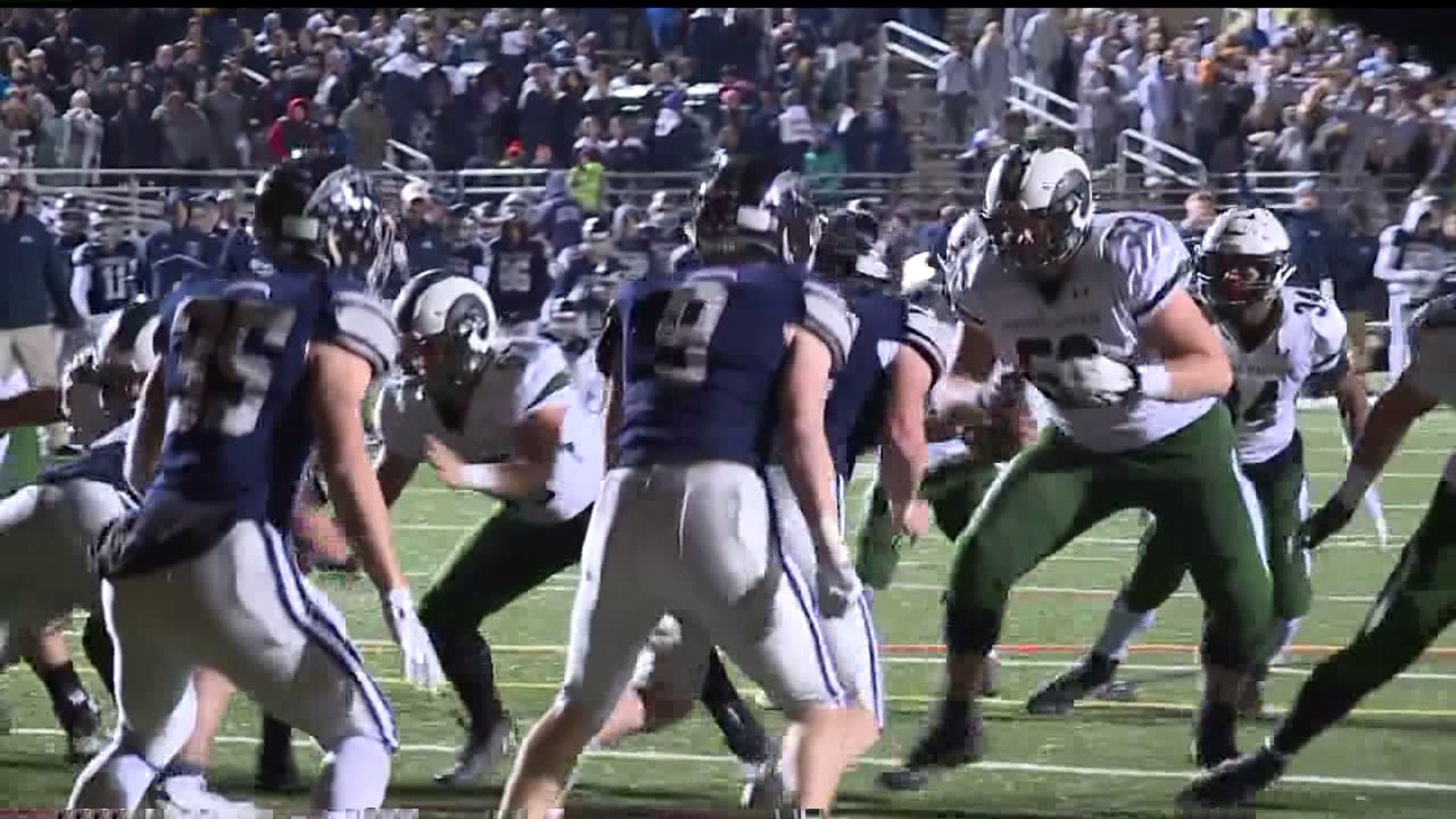 HSFF `Game of the Week` Central Dauphin at Manheim Township highlights
