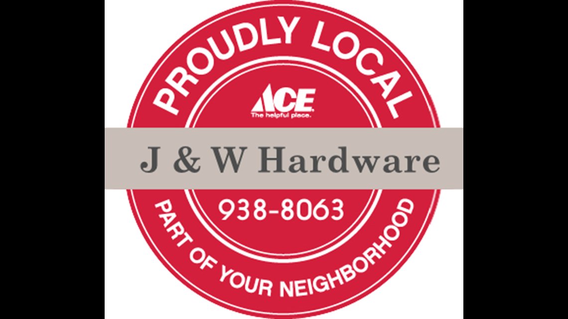 Getting your tools ready for spring with J&W Hardware
