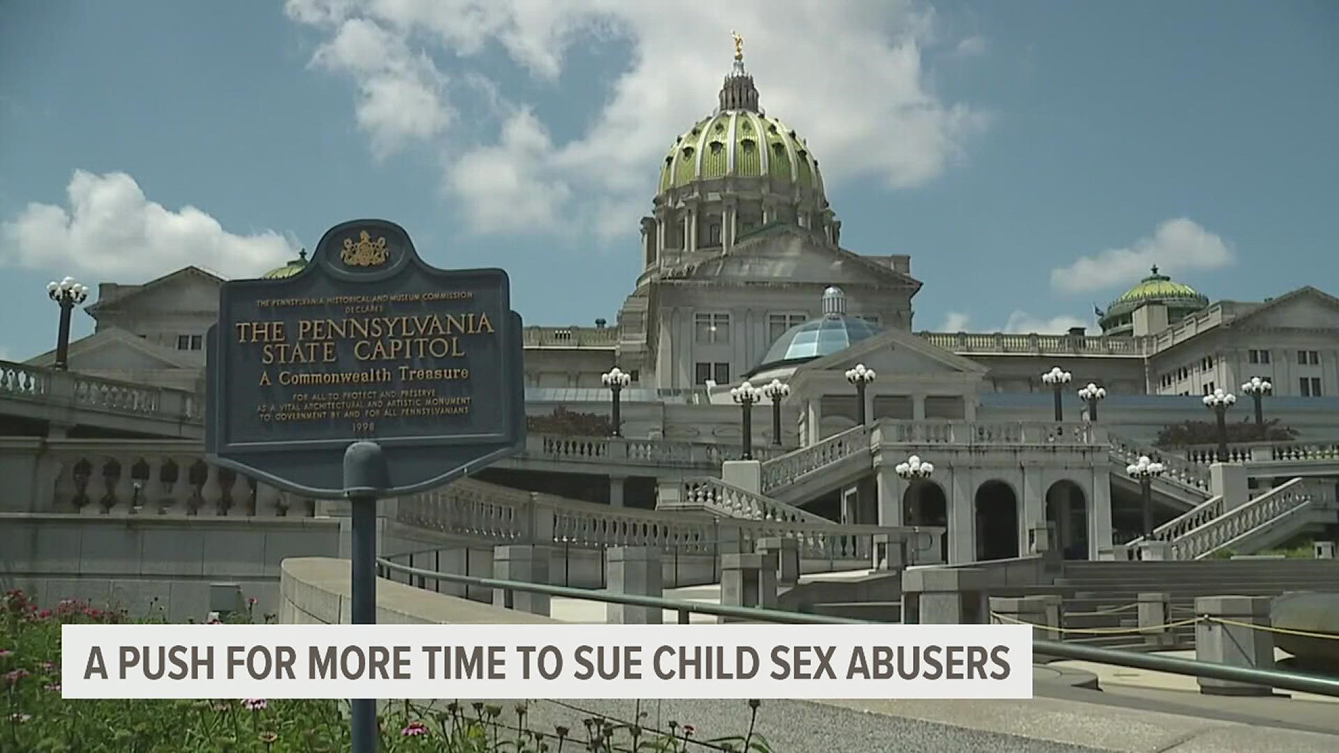 The rally will be held at 12 p.m. on Sept. 20 on the Capitol steps in Harrisburg.