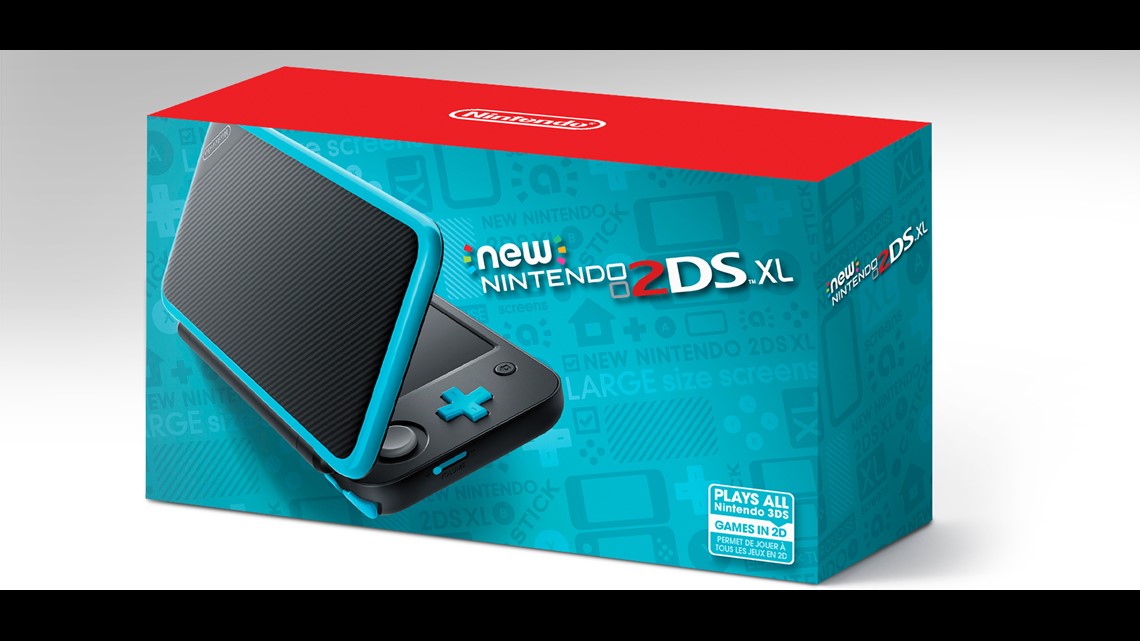 Nintendo 2ds store xl best games