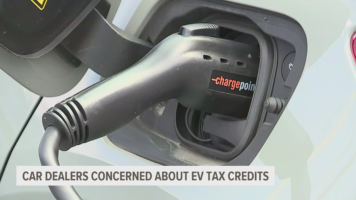 What does the Inflation Reduction Act mean for the automotive industry