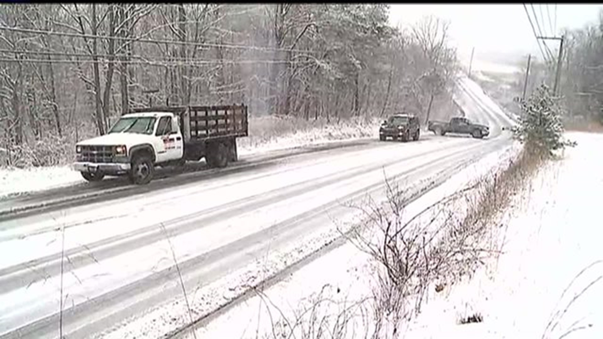 Tips From PennDOT to Handle Driving in Snow