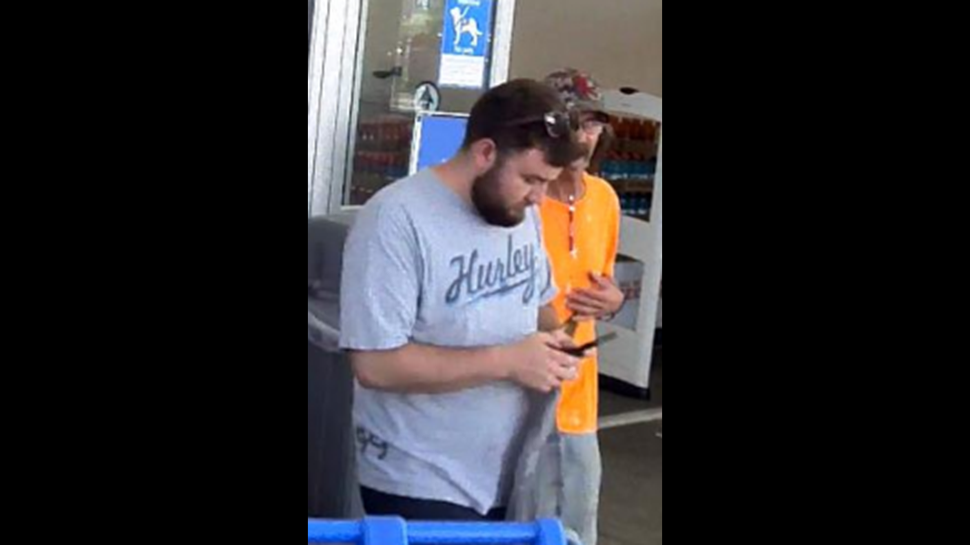 Police Seek Help In Identifying Suspected Walmart T Card Scammer