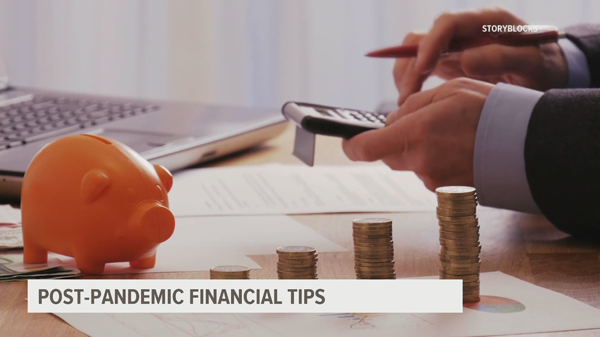 An assistant finance professor at Shippensburg University offers four financial tips he says everyone should be doing.
