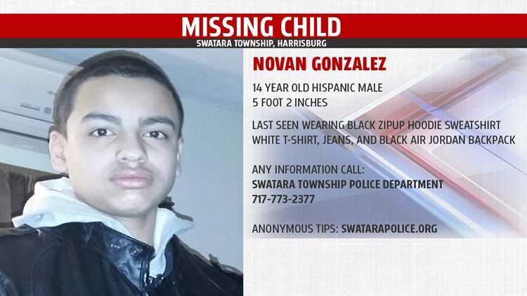 Police looking for missing 14 year old juvenile | fox43.com