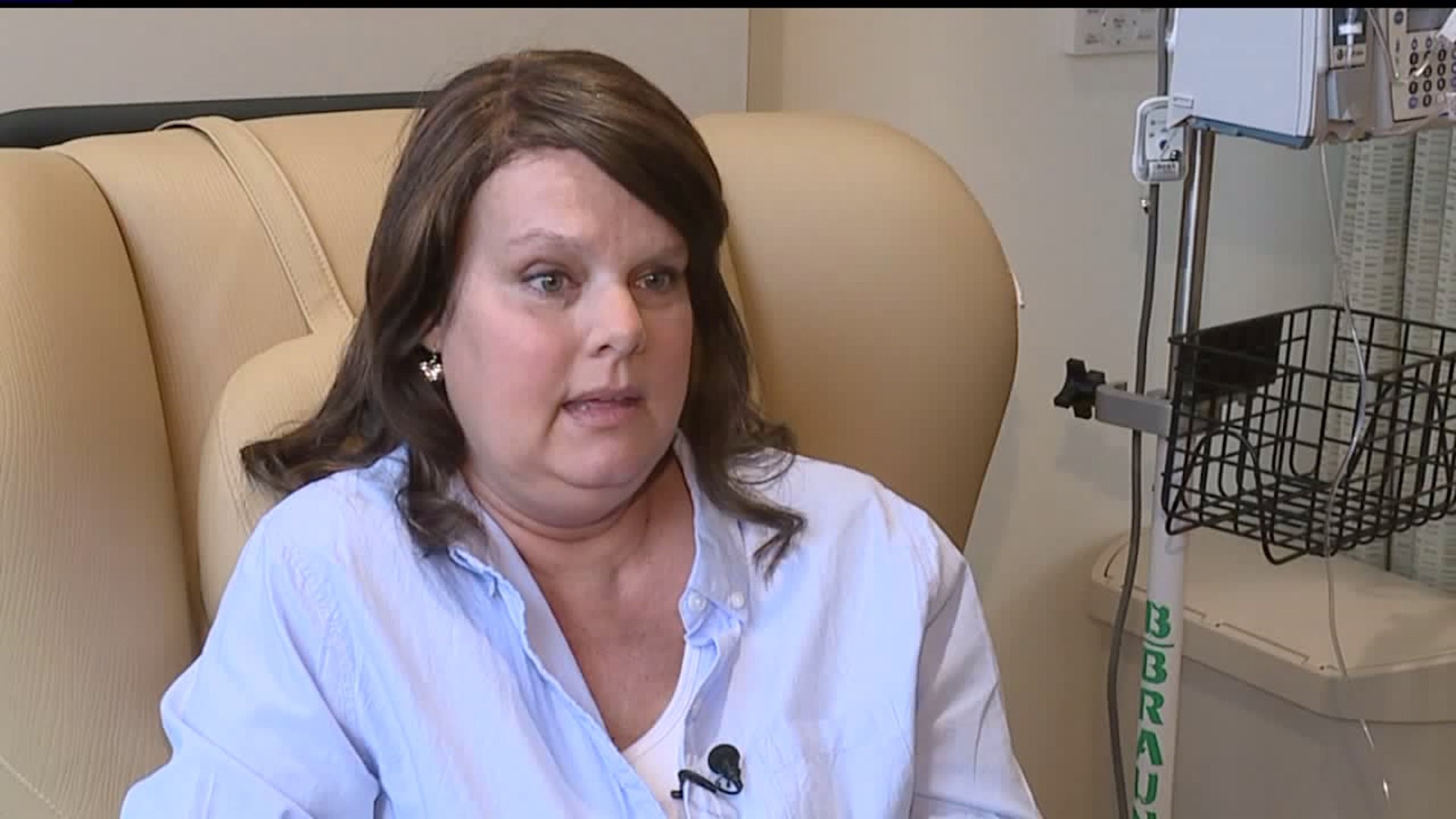Caring through chemo: Local mother finds purpose in her cancer diagnosis