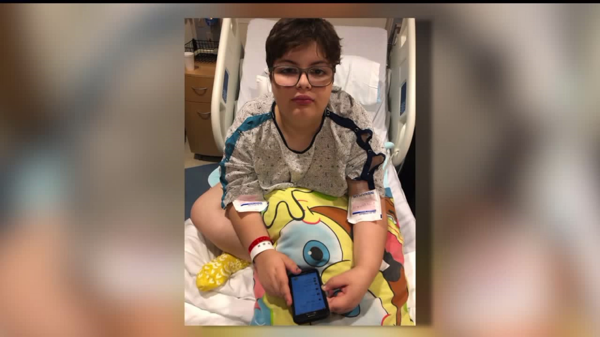 York County teen battling stage 4 kidney failure; needs kidney donor