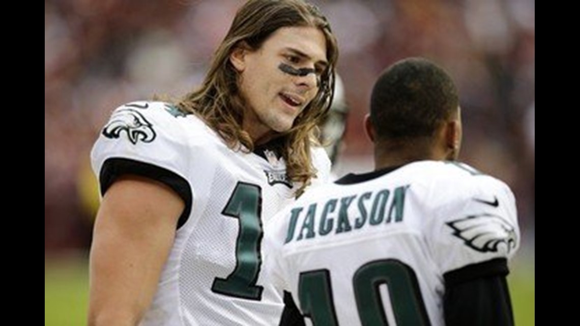 Philadelphia Eagles' Riley Cooper Gets into Fight with Teammate