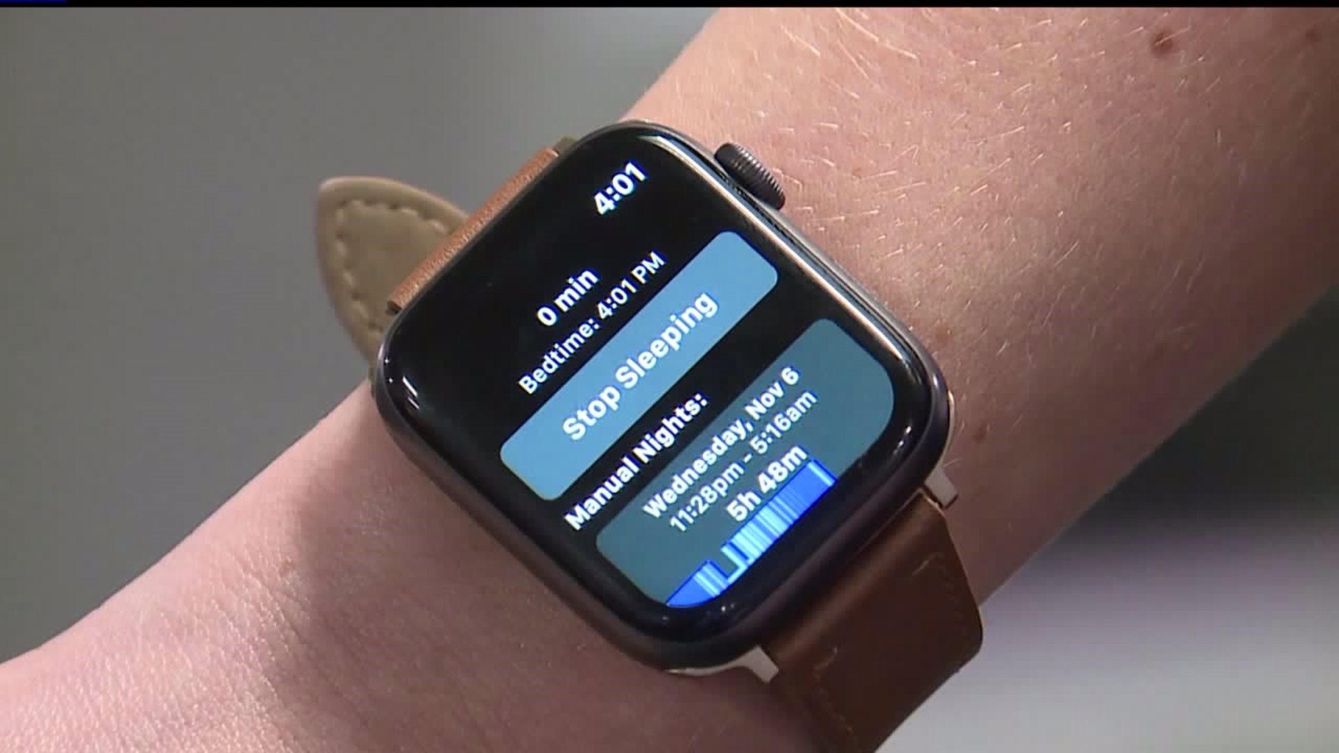 FOX43 Finds Out: Are sleep trackers really accurate?