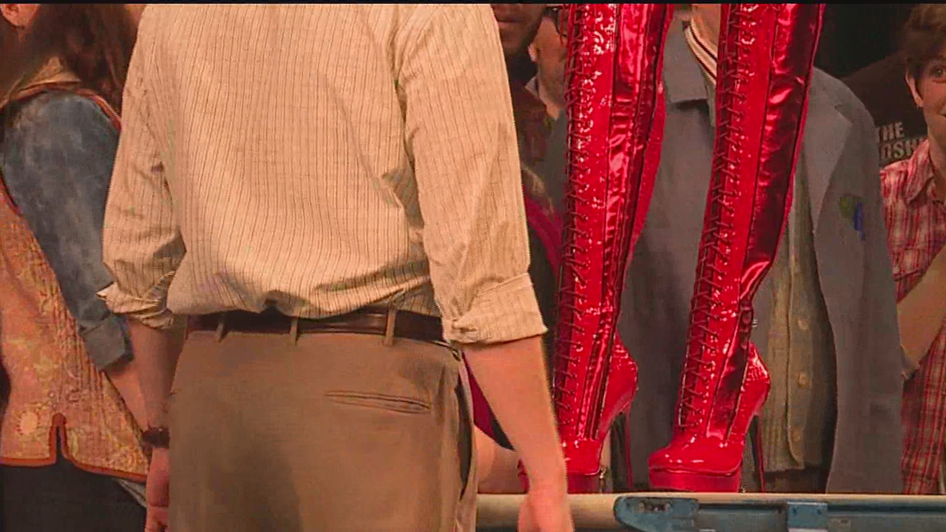 Center Stage: Kinky Boots