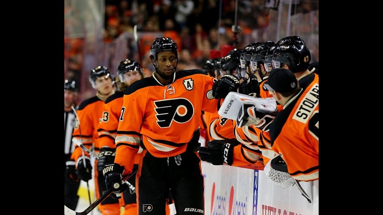 Ryan Hartman Trying to Pick up Where Wayne Simmonds Left Off – Philly Sports