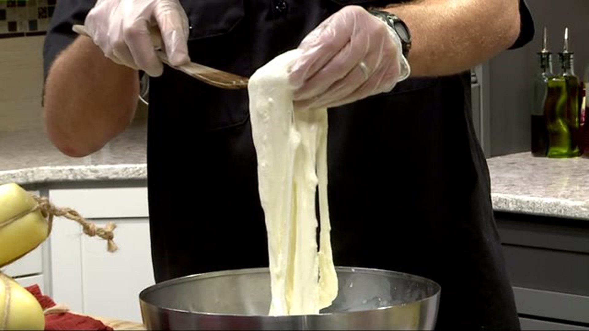 Caputo Brothers Creamery stops by the kitchen