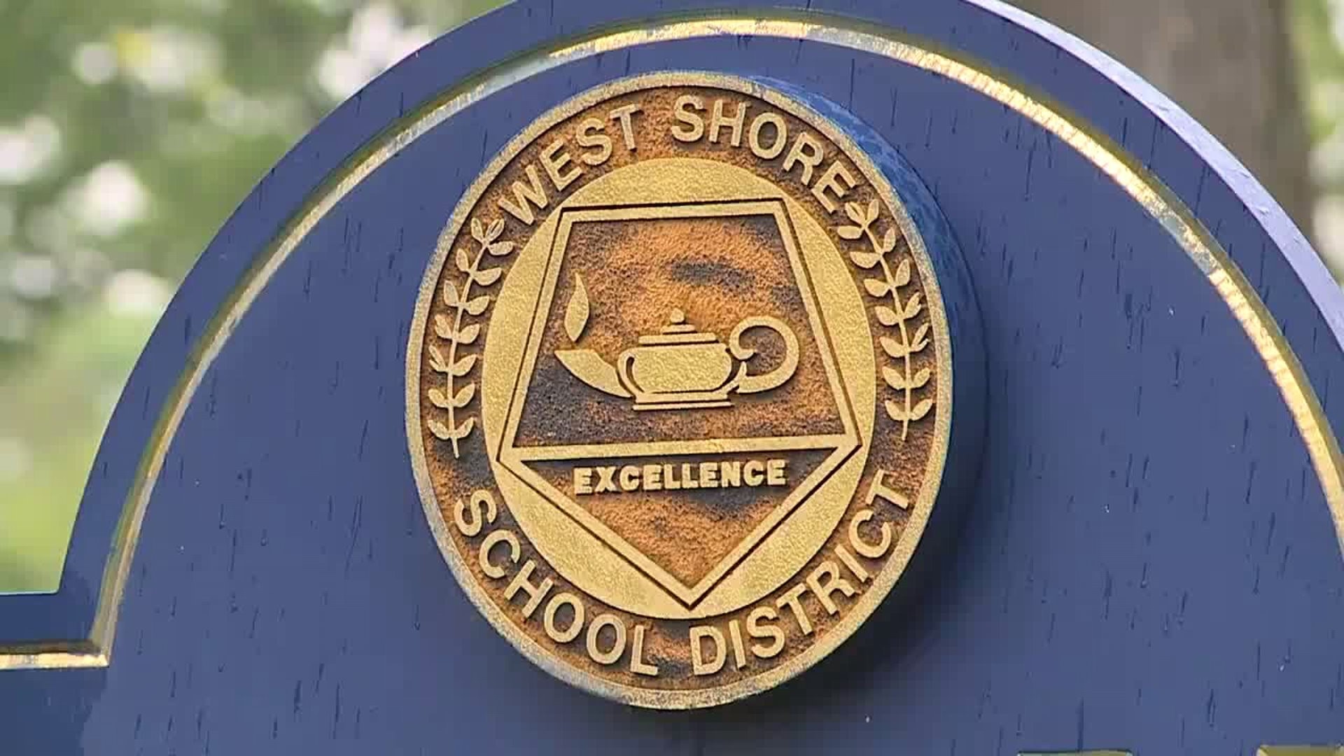 West Shore School District will also dismiss early Wednesday