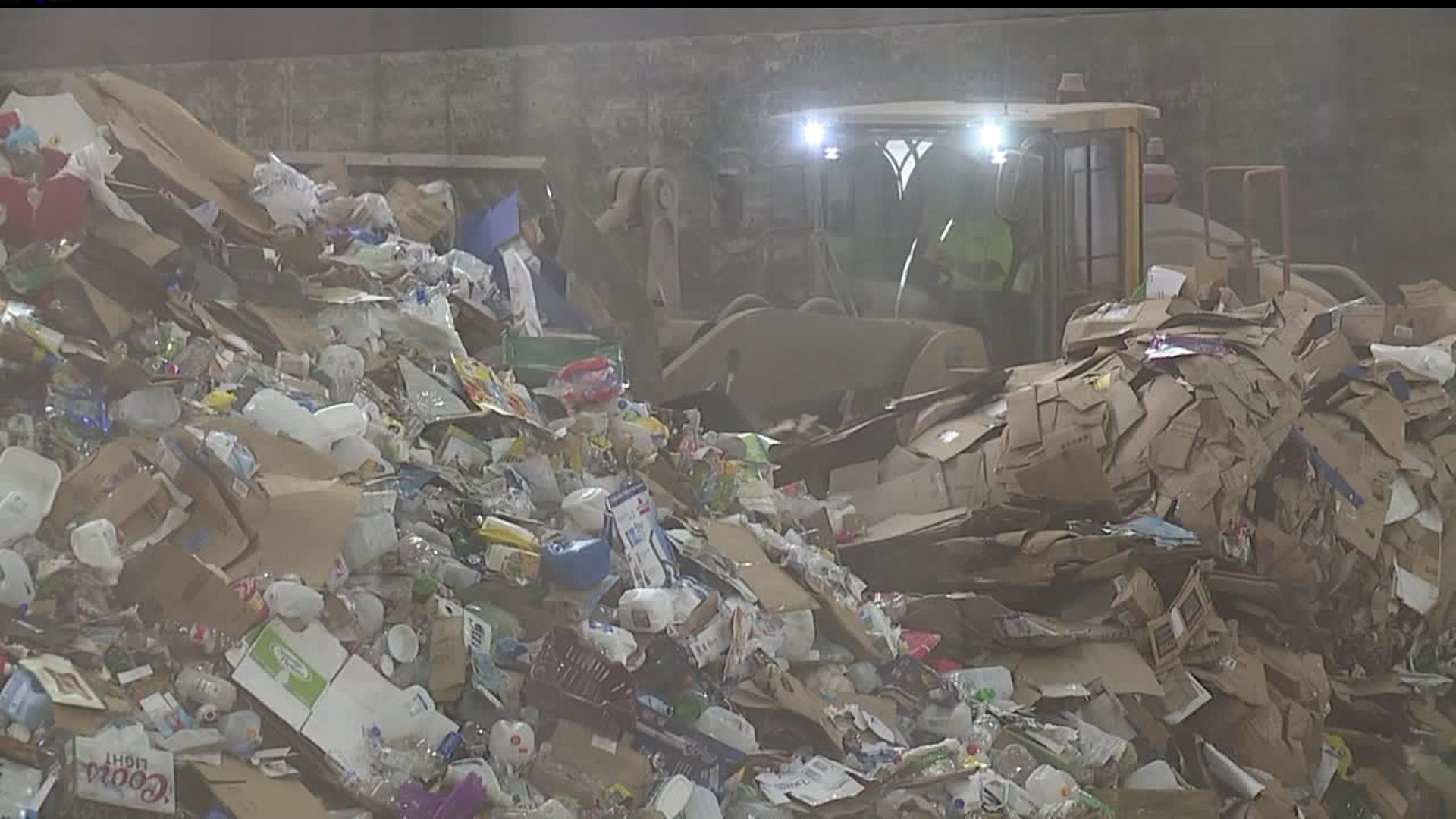If you`re not recycling right, it could be costing you and your neighbors money