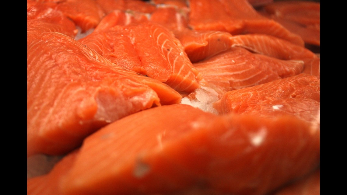 Smoked salmon recalled over Listeria contamination concerns