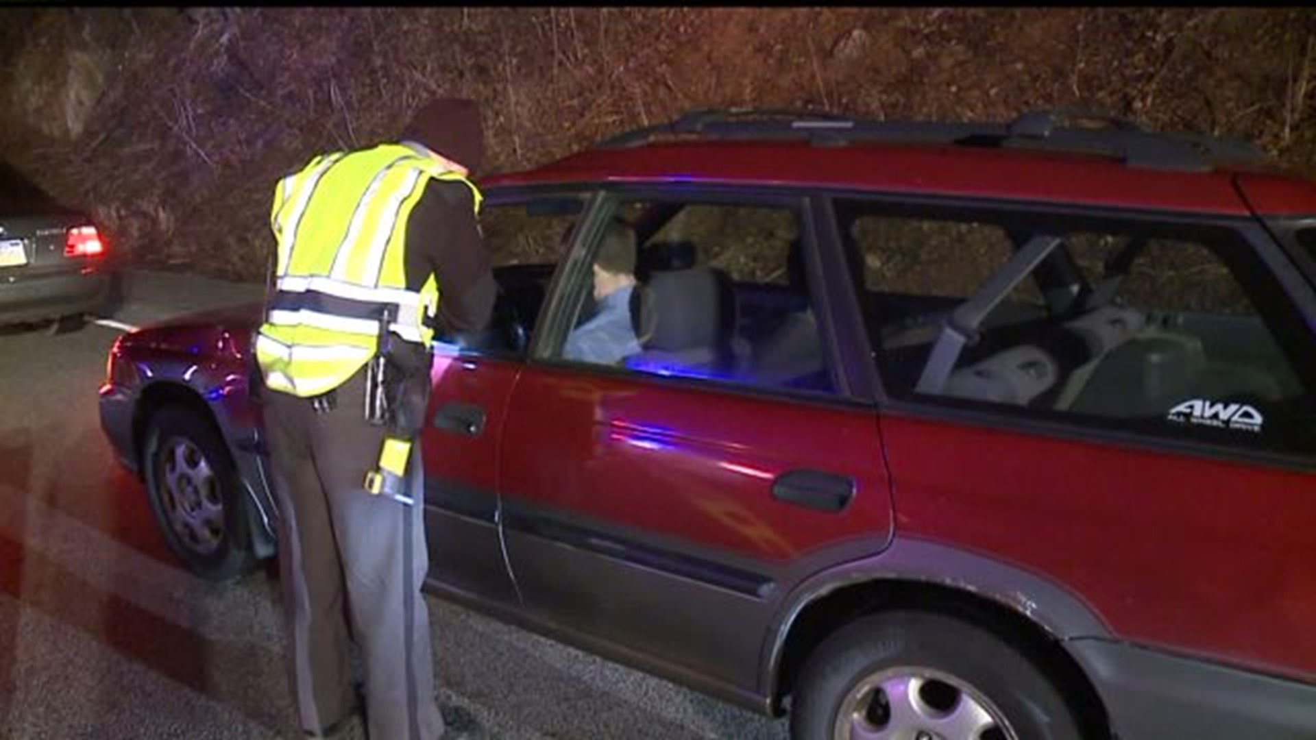 App helps people pulled over for DUI