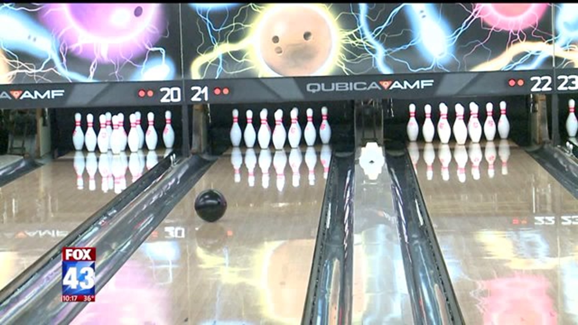 Bowl-a-thon benefiting Forsight Vision