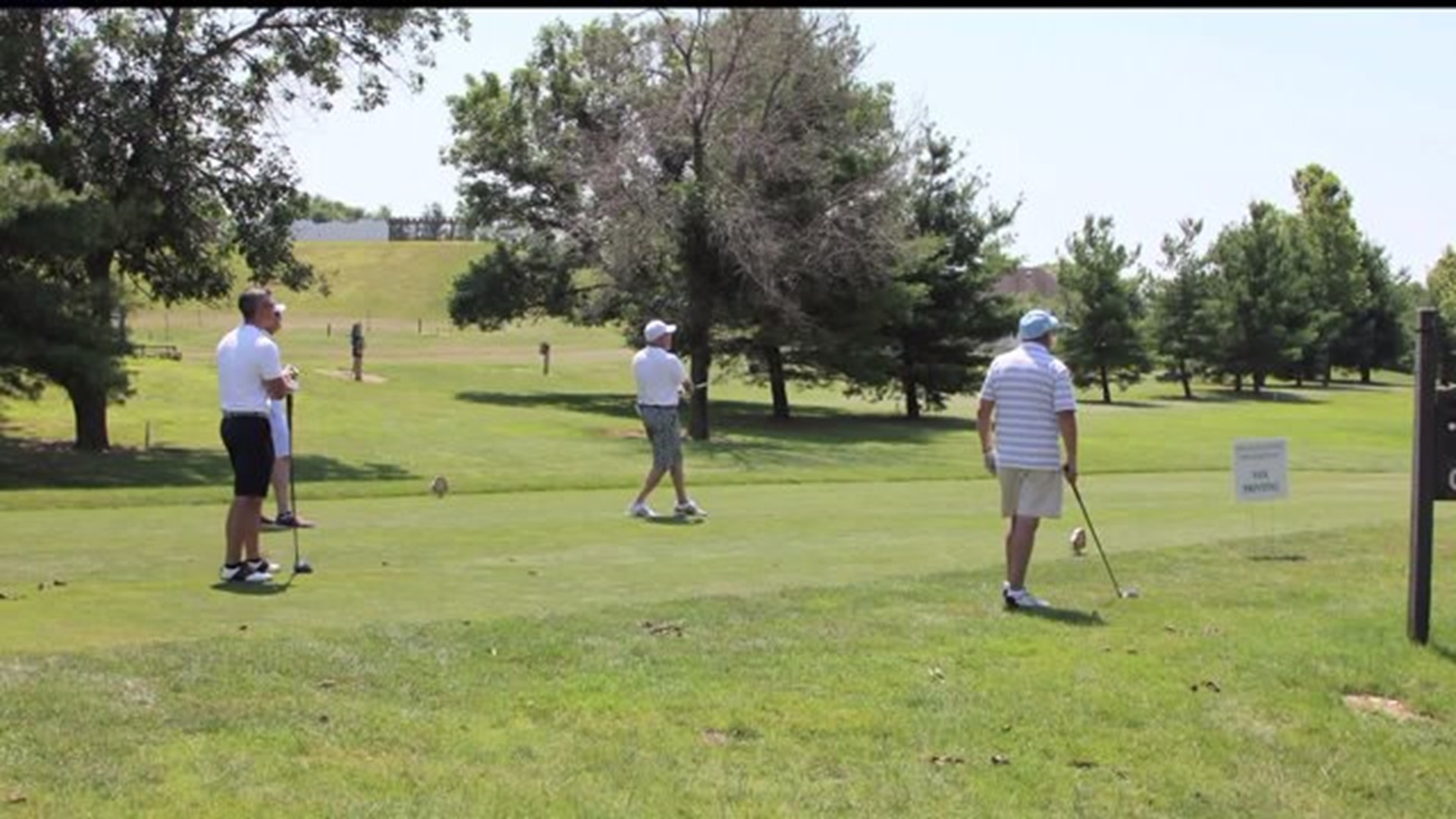 McDonald`s owners and operators are gathering to tee off for a great cause