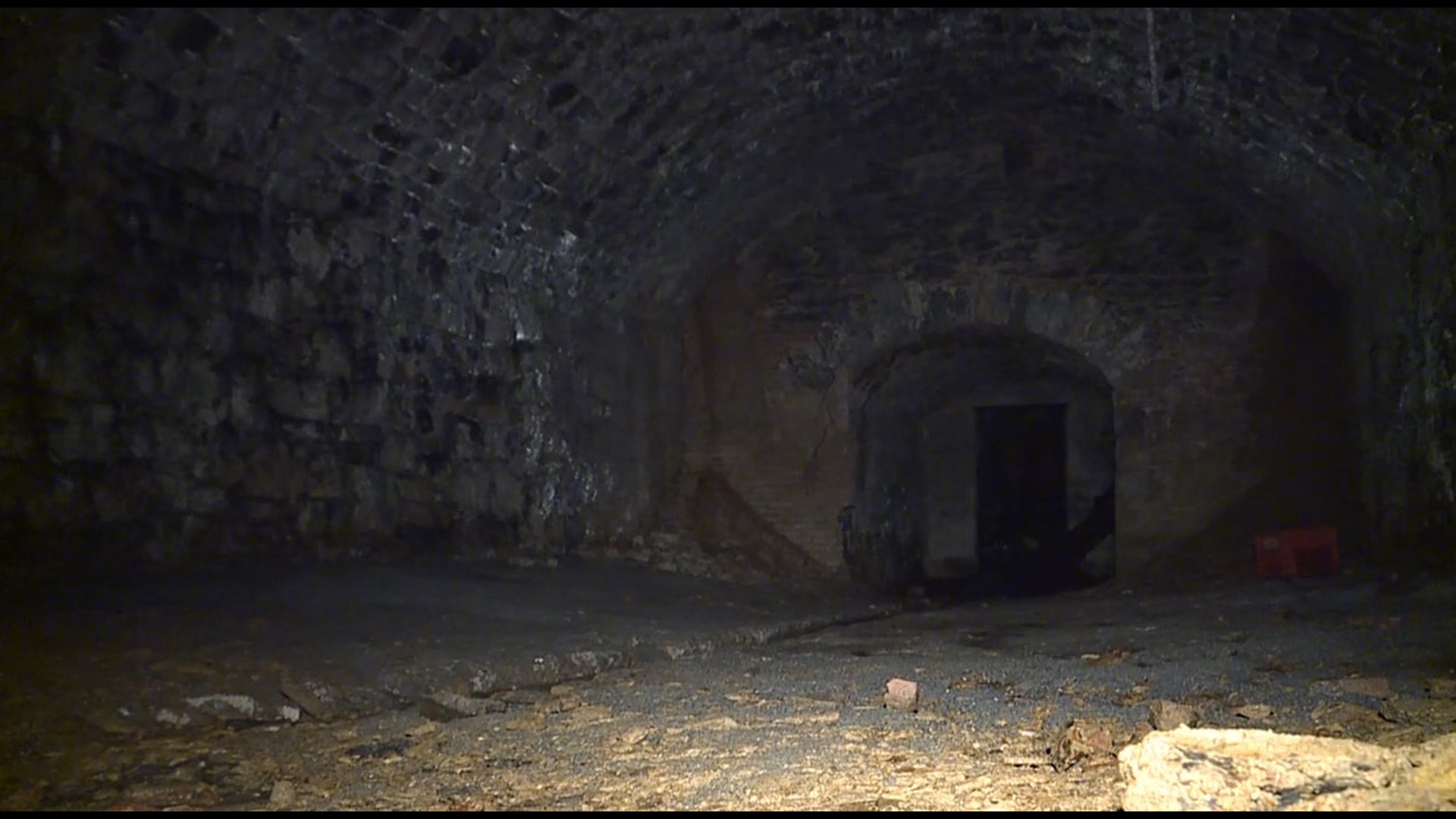Harrisburg house with underground cave goes viral