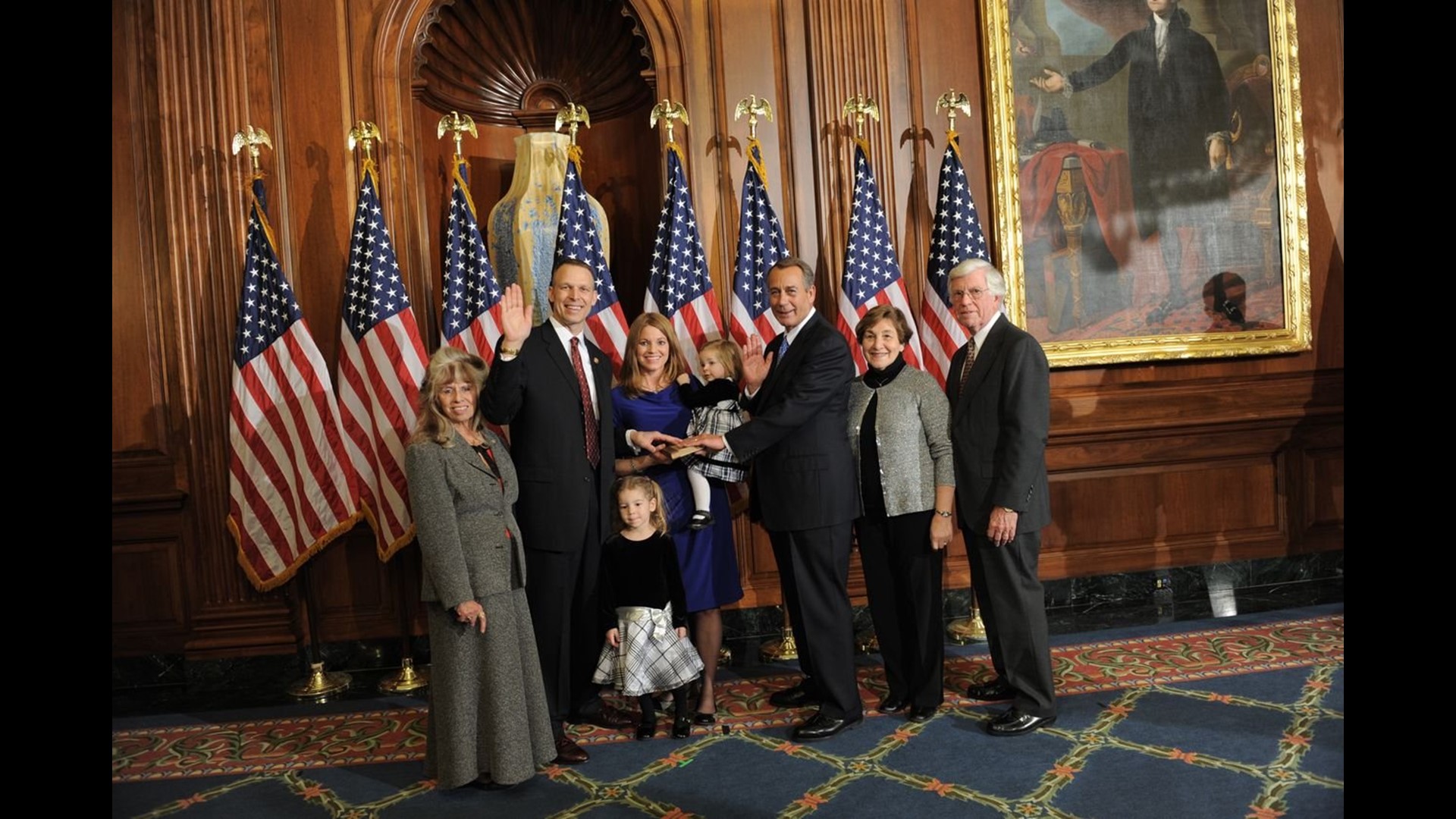 Scott Perry Sworn-in as Congressman for 4th District | fox43.com