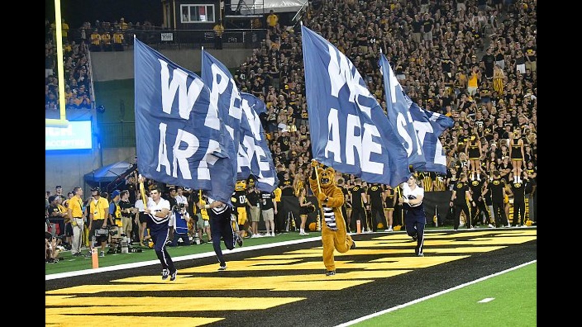 No. 4 Penn State vs. Indiana Here’s Everything You Need to Know