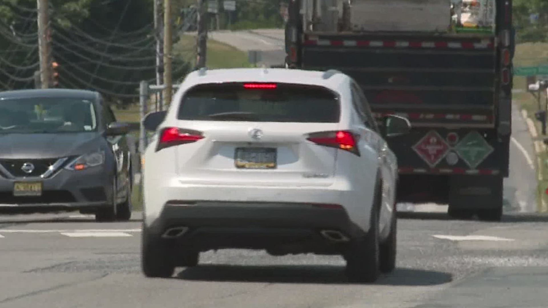 PennDOT and other officials are sounding the alarm as they continues to see an increase in risky driving behaviors during the COVID-19 pandemic.
