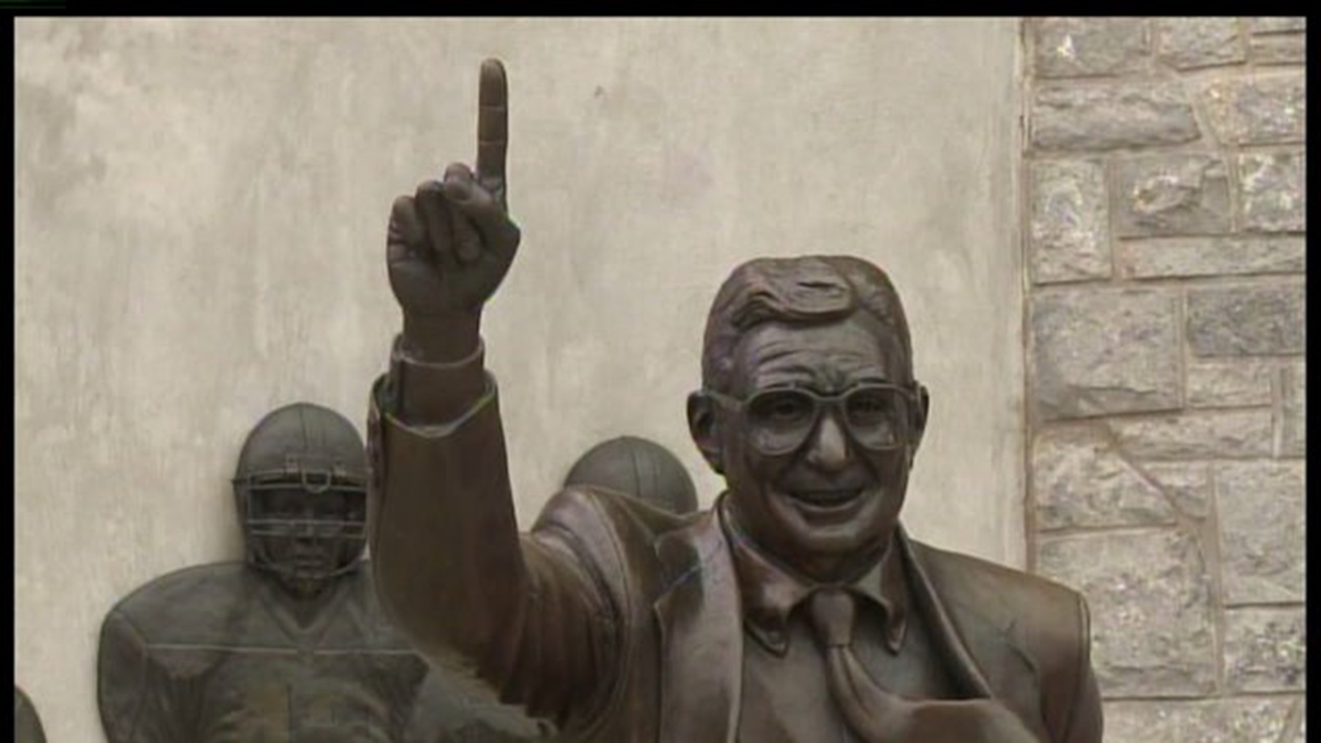 Push to bring back Paterno Statue