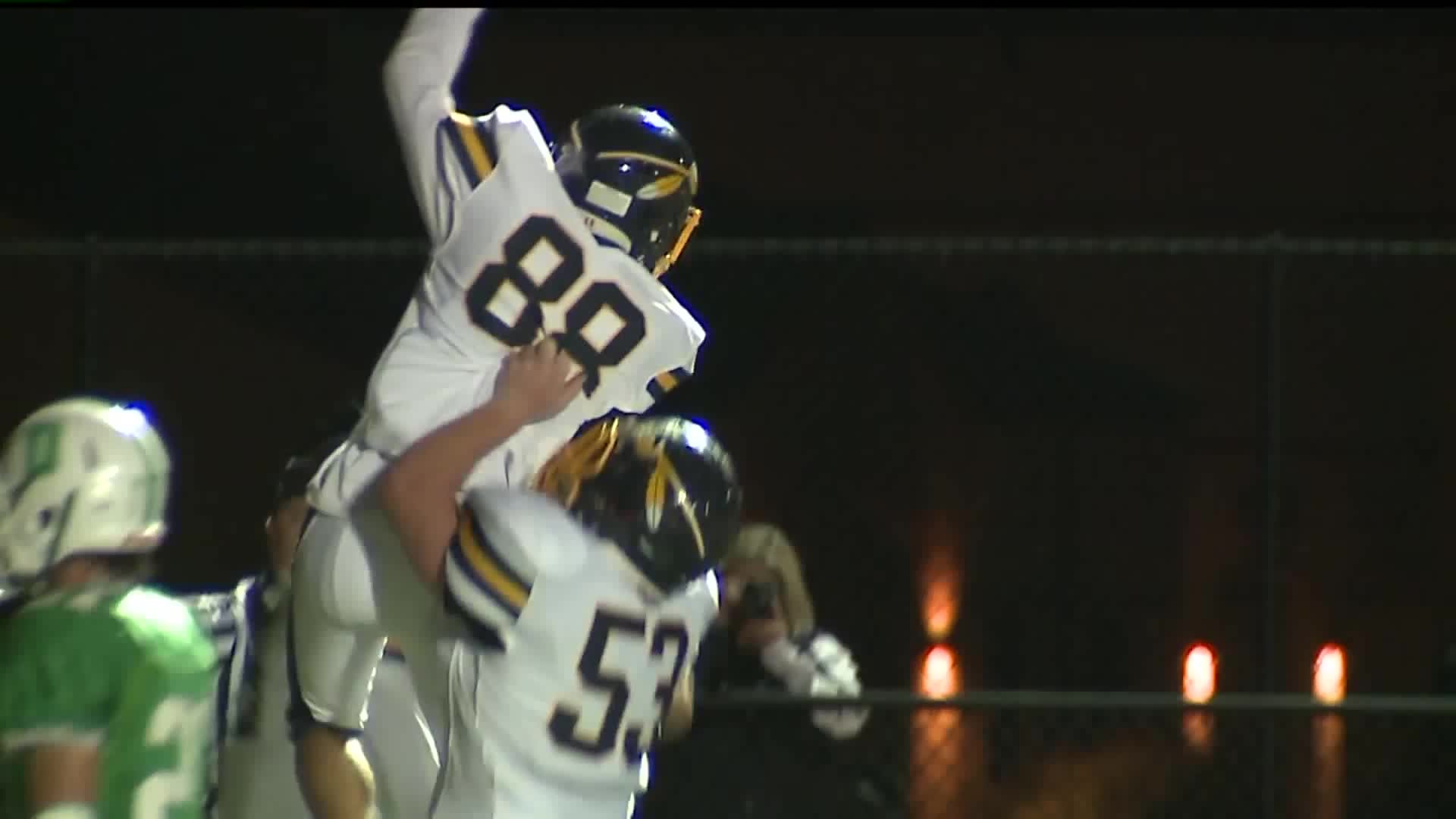 HSFF 2019 week 7 ELCO at Donegal highlights