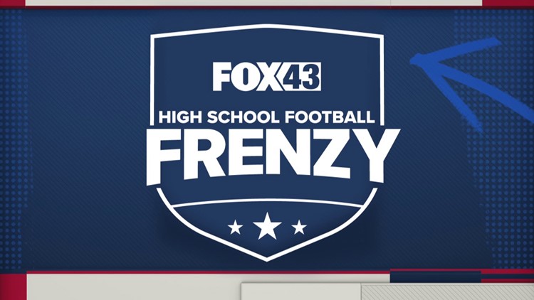 FOX43 High School Football Frenzy highlights show expansion