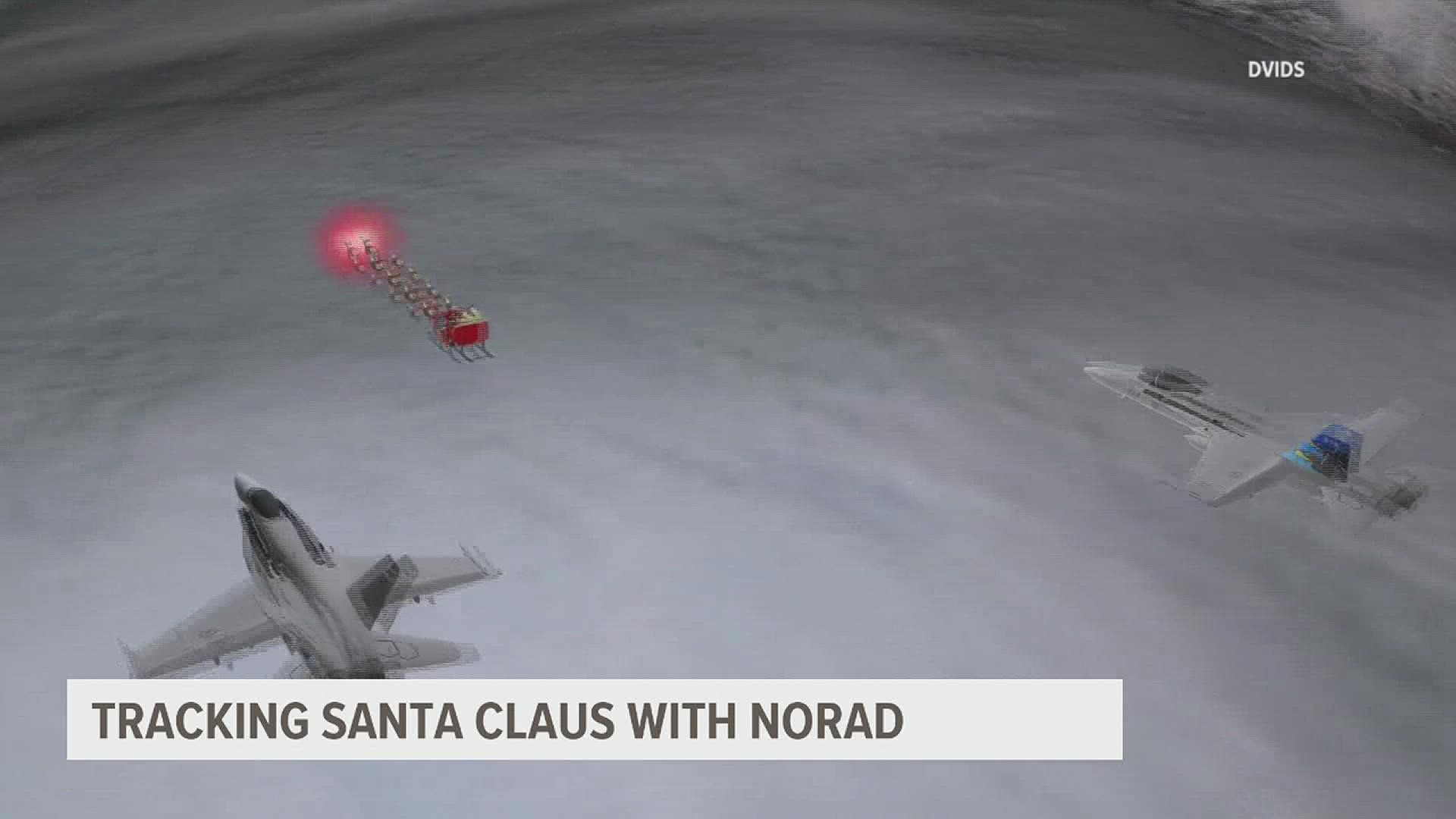 Santa Claus Aircraft