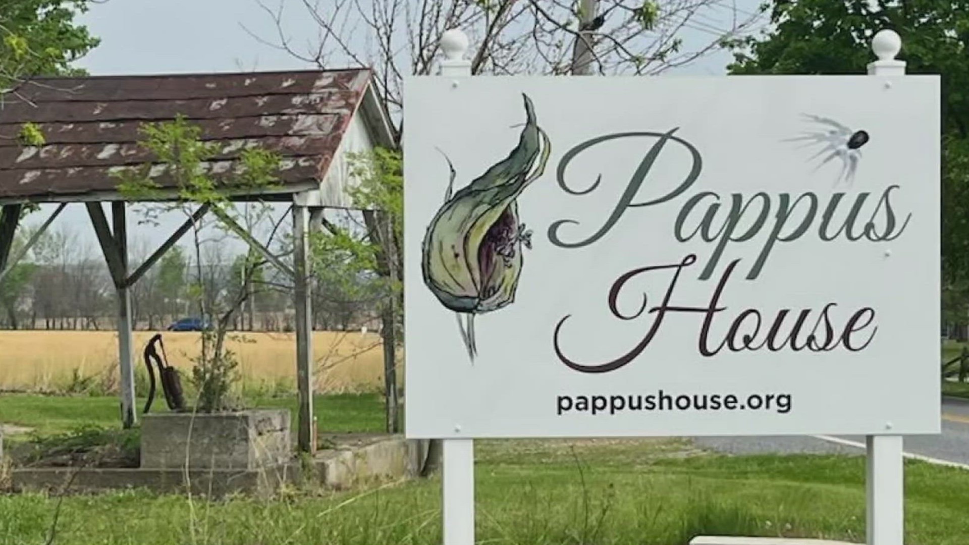 Pappus House provides end-of-life care to people during their last months on Earth. The York County nonprofit will benefit from Give Local York.