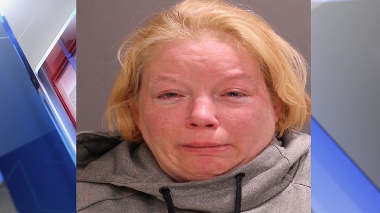 Woman Facing Charges After Exposing Herself While Intoxicated At