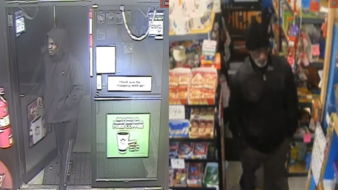 York Police seek help in identifying robbery suspects | fox43.com