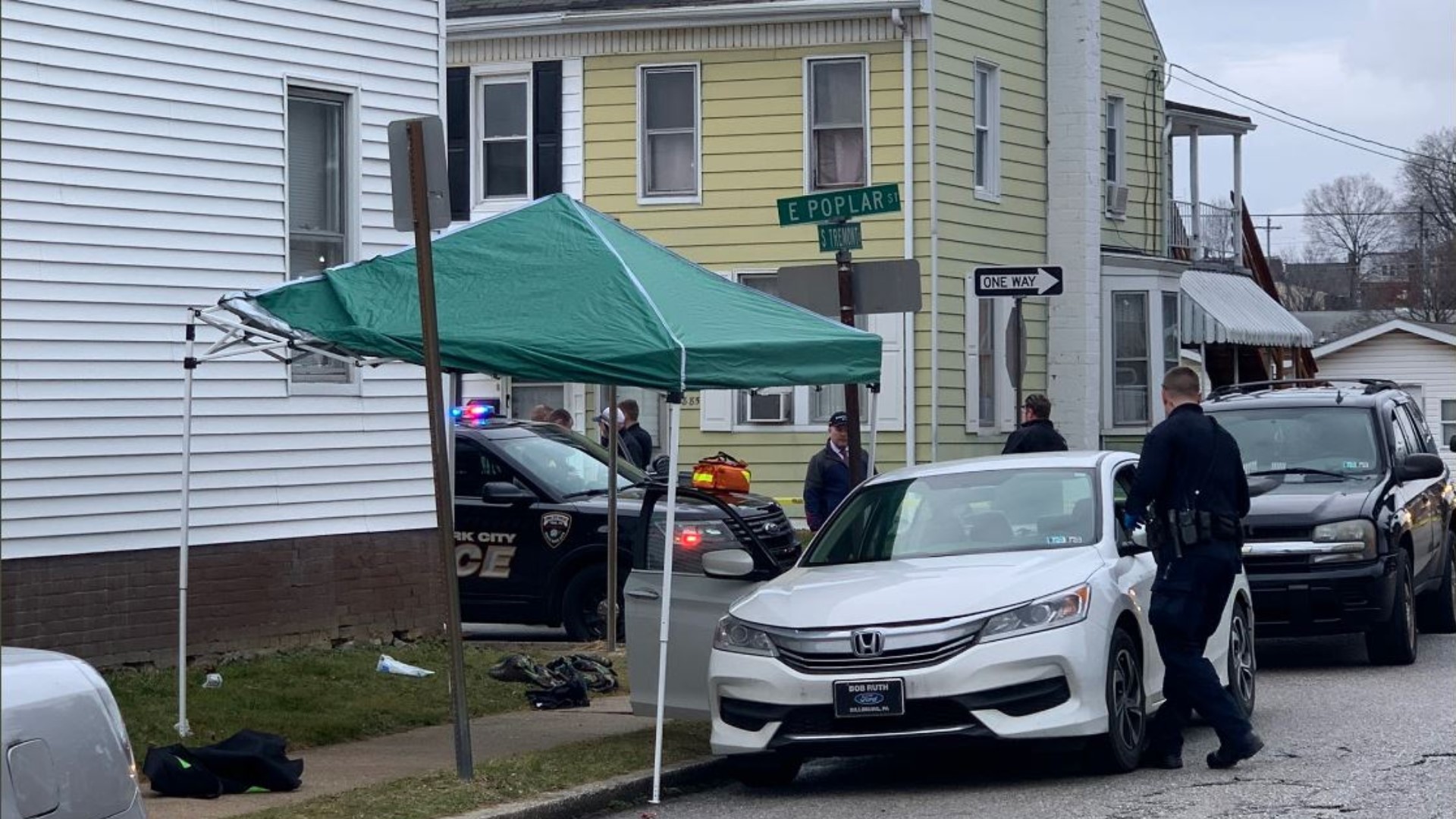 Shooting in York leaves one man injured; police investigating | fox43.com