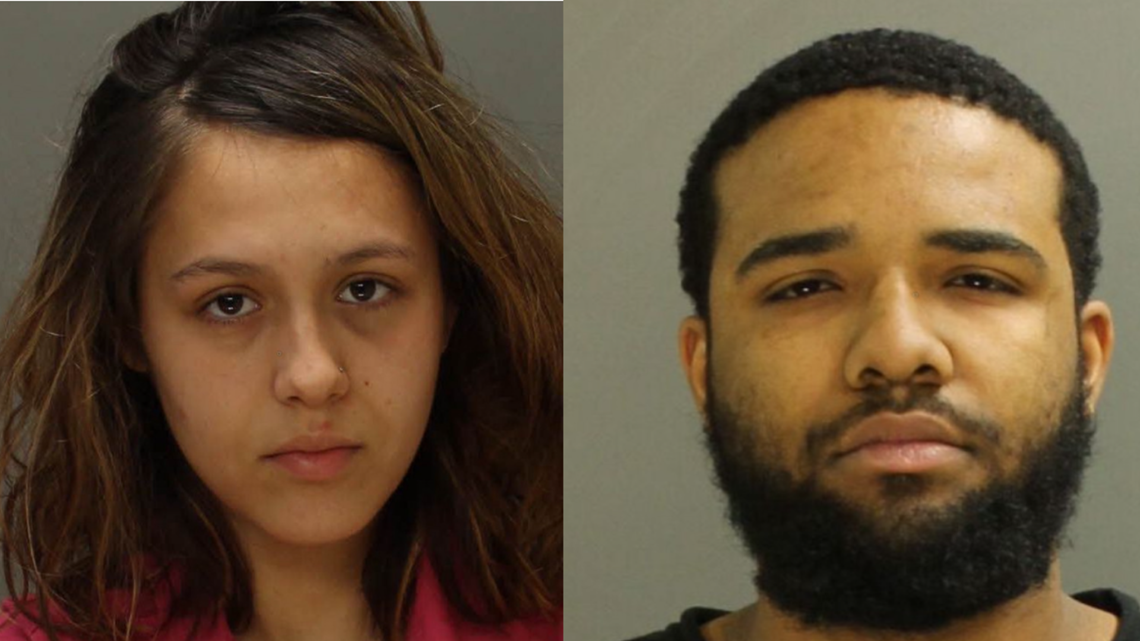 Man, woman arrested in connection to stolen car | fox43.com